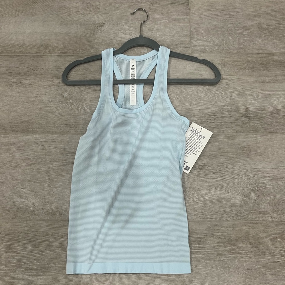 Lululemon swiftly tank